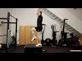 Step-Up with Overhead Press | The Starter Pack free program with Darren Tomasso