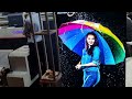 Sign India Expo 2023 Delhi | Printing UV machine | Printing business ideas | #business #flexmachine