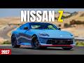 FINALLY!! 2027 Nissan Z Engine – What Engine Is in the New Nissan Z? | Revealed