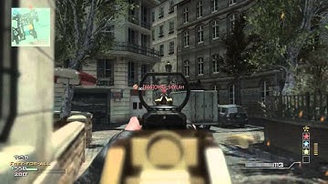 MW3 - FFA MOAB | Forcing spawns