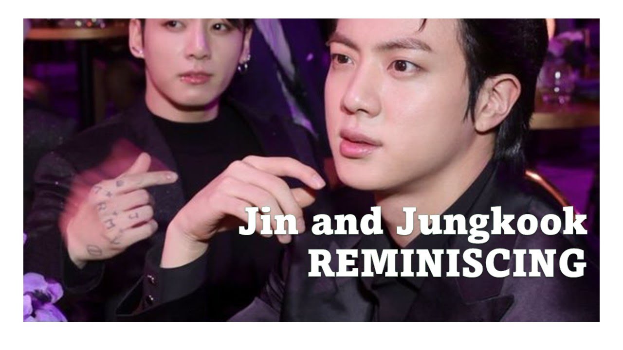 JINKOOK : Reminiscing the Warmth of Their Bond