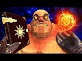 MAGIC FIRE TOME - Gorn (VR) Funny Moments