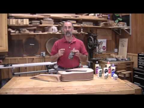 How to Choose the Right Glue for Your Woodworking Projects