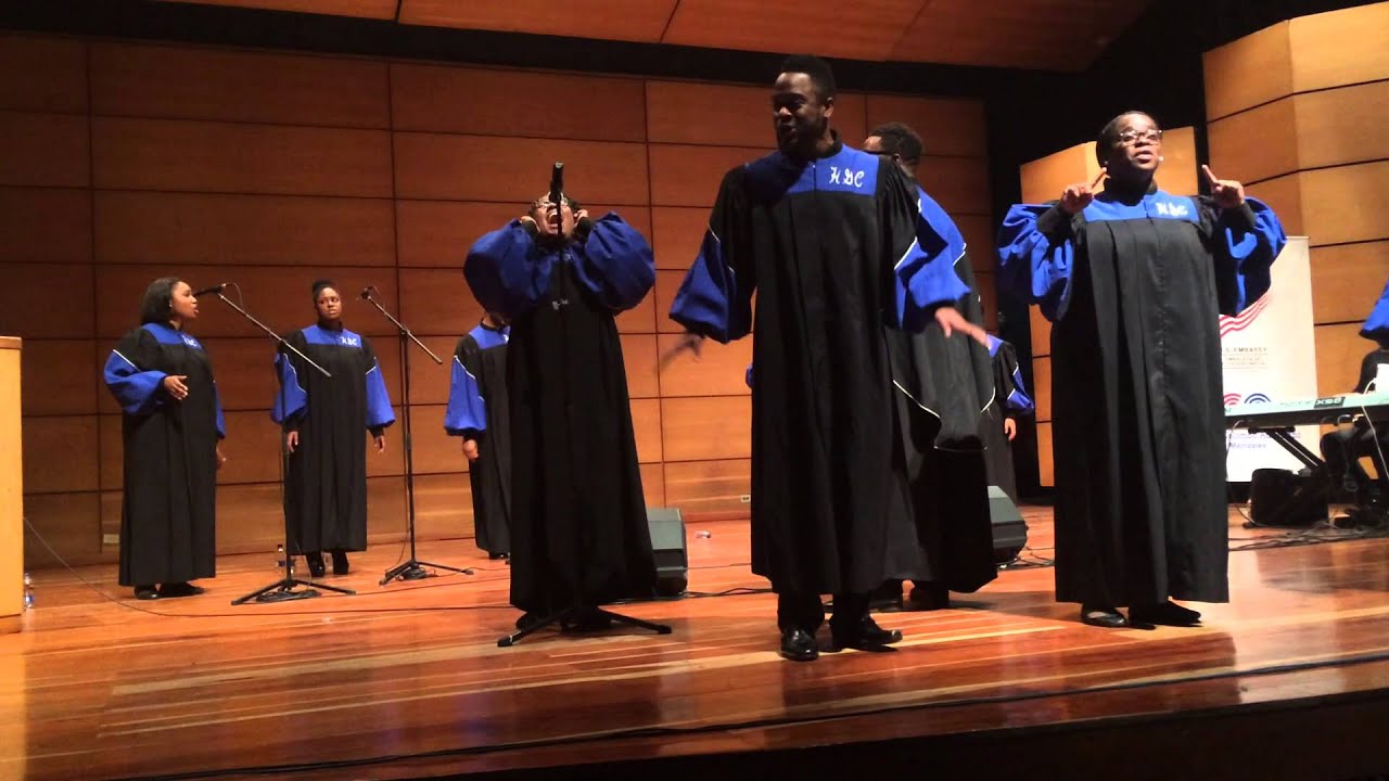 Howard Gospel Choir - 