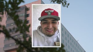 Wife of man killed in Dallas ICE facility shooting speaks about who he was