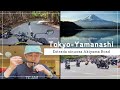 Z900RS: Explorando os Alpes Japoneses | Akiyama Forest Road Ep.127