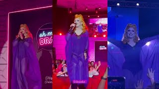 🔮 Jinkx Monsoon - &quot;When You&#39;re Good To Mama&quot; live