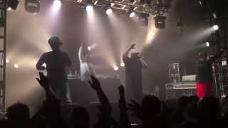 Blackalicious @ Electric Ballroom London, 5th Nov 2015