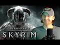 First Time Playing Skyrim - Blind Playthrough (Day 5)