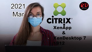 Citrix XenApp & XenDesktop 7 @rdwithit