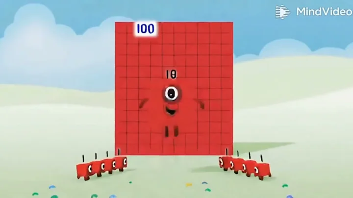 Sora Ai Numberblocks Big V1