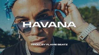 [FREE] Sfera Ebbasta x Shiva Type Beat - "Havana" Spanish Guitar Trap Beat