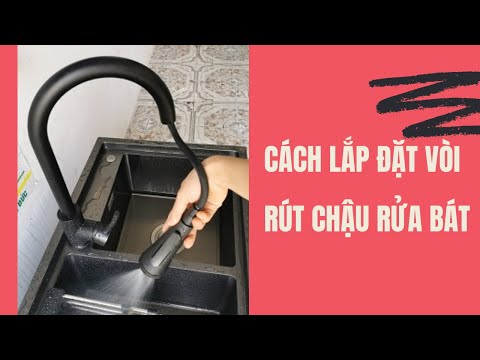 Video: Vòi bếp bằng sứ: chủng loại và tính năng