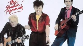 THE SHAKIN PYRAMIDS "SUNSET OF MY TEARS" chords