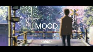 lagu - MOOD(24KGOLDN) - female version (versi perempuan) - no lyrics