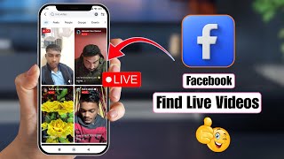 Download Lagu How To Find Live Videos On Facebook App MP3