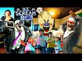 ICE SCREAM 8 FINAL ESCAPE 😨 KYA HUM BACH PAYE? (Hindi)