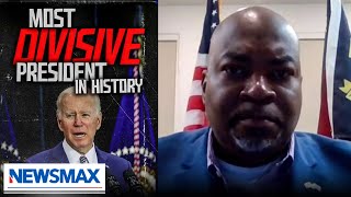 Mark Robinson: Biden needs to condemn "hate by folks of all colors" | STINCHFIELD