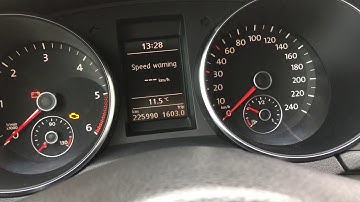 Golf 6 !- How Can I Turn On Bluetooth