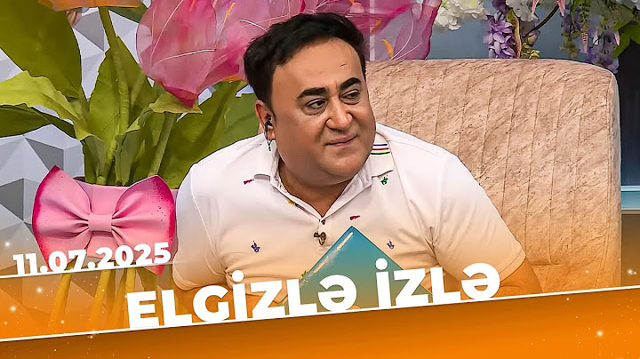 Elgizlə izlə | Tam Bölüm | 11.07.2025
