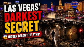 The Dark History Hidden Beneath Las Vegas
