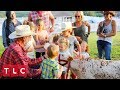 The Busbys Are Dude Ranch Bound! | OutDaughtered