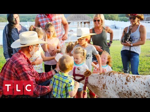 Doggy Dude Ranch - The Busbys Are Dude Ranch Bound! | OutDaughtered