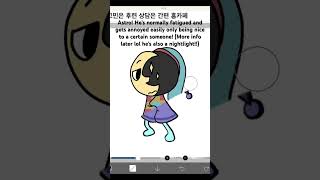 Yeah I use CapCut 😡 #capcut #dandysworld #dandyworldAU #art #astro