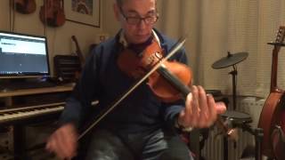 A fiddle 2 Step - Maple Sugar chords
