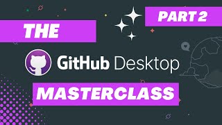 How to make branches and compare code across them | GitHub Desktop Masterclass #github #git