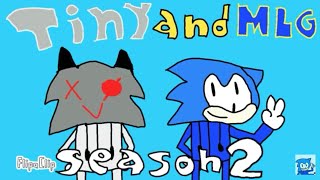 Mlg Animation: Tiny and Mlg - Season 2 Trailer (2.6K Subscriber Special)