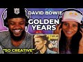 🎵 David Bowie - Golden Years REACTION