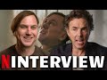 ALL THE LIGHT WE CANNOT SEE - Behind The Scenes Talk With Shawn Levy &amp; Lars Eidinger | Netflix