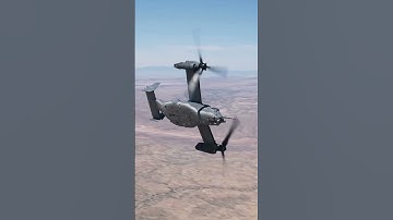 Insane Reasons Why The US President Is Banned From Using The V-22