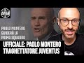 UFFICIALE: Montero allenatore della Juventus fino a fine stagione. La scelta sul DNA ||| Avsim Out