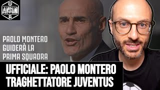 UFFICIALE: Montero allenatore della Juventus fino a fine stagione. La scelta sul DNA ||| Avsim Out