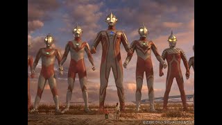 昭和ウルトラマンメドレー