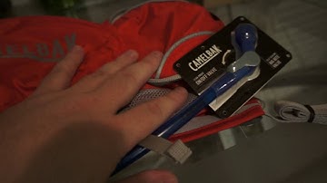 Unboxing Camelbak Rogue