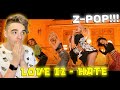 УРА! ОНИ ВЕРНУЛИСЬ!!! | Love iz - Hate Реакция | Реакция на Кыргызский Z-POP!