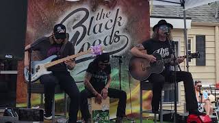 The Black Moods- Killers in the Night - Craiga-legga-ding-songs, Milwaukee WI 5-27-2024