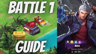 NERO - TRIAL REALM GUIDE