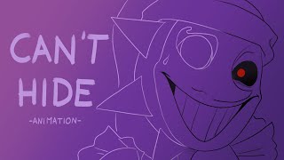 CAN'T HIDE - FNAF Security Breach animation