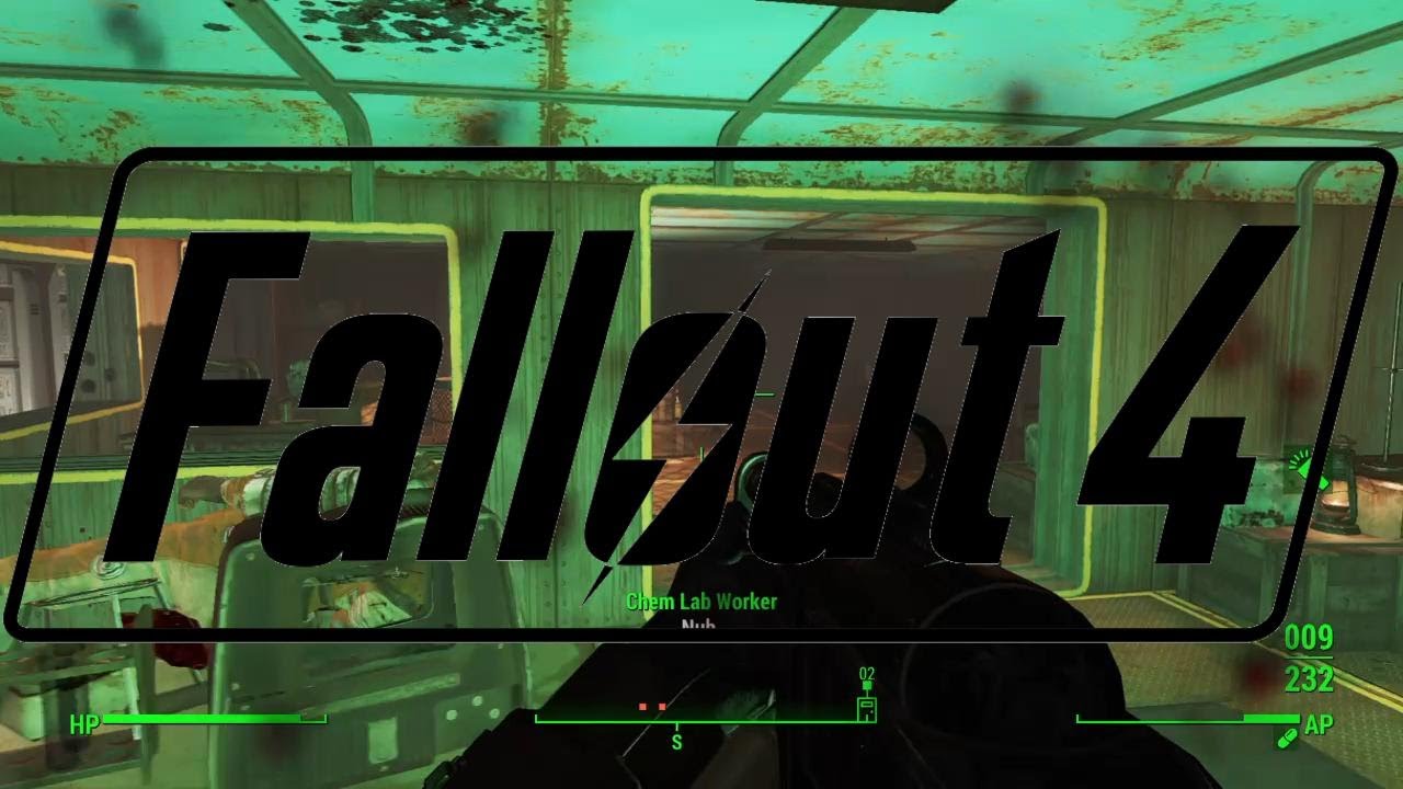 I Done Found a Secret Entrance, Let See Where it Leads| Fallout 4 #29 ...