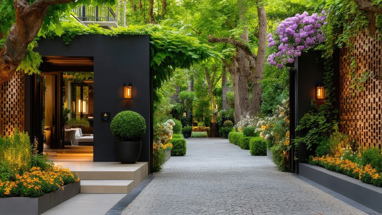 Luxury Entryway Inspiration | Modern, Minimal & Sophisticated