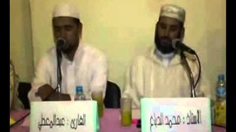 القارئ عبدالمعطي - YouTube-001