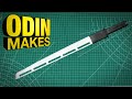 Odin Makes: Ronin Sword from Avengers: Endgame