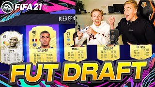 2 Kneuzen Spelen Fifa 21 Draft