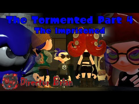 [Splatoon GMod] The Tormented Part 4 - The Imprisoned (T-13+)