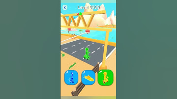 Shape Shifting 2 Gameplay Master Level#3939 iOS, Android Games Car Racing #virlashort #shapeshifting