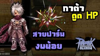 Ragnarok classic Assassin cross กาต้าดูด HP ถึงแรงไม่สุด แต่ยืนได้นาน!!!